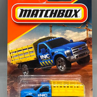 Matchbox Ford F-350 Stake Bed Truck