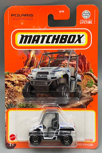 Matchbox Polaris Ranger