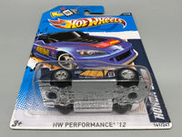Hot Wheels Super Treasure Hunt Honda S2000
