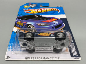 Hot Wheels Super Treasure Hunt Honda S2000
