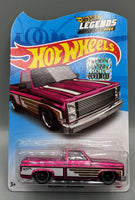 Hot Wheels Legends Tour '83 Chevy Silverado Factory Sealed
