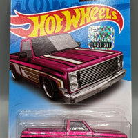 Hot Wheels Legends Tour '83 Chevy Silverado Factory Sealed