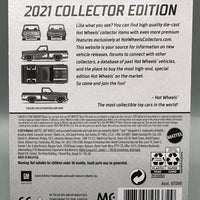 Hot Wheels Legends Tour '83 Chevy Silverado Factory Sealed