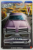 Hot Wheels Pontiac Series '65 Pontiac Bonneville
