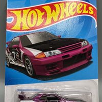 Hot Wheels Legends Tour Nissan Skyline GT-R (R32)