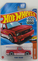 Hot Wheels '91 GMC Syclone Factory Sealed
