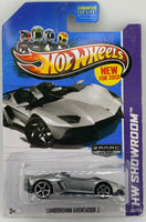 Hot Wheels Zamac Lamborghini Aventador J
