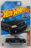 Hot Wheels '99 Ford F-150 SVT Lightning Factory Sealed
