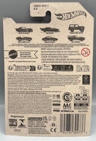 Hot Wheels Pearl & Chrome Nissan Patrol Custom
