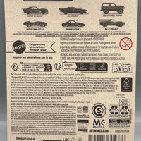 Hot Wheels Pearl & Chrome Nissan Patrol Custom