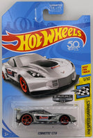 Hot Wheels Zamac Corvette C7.R
