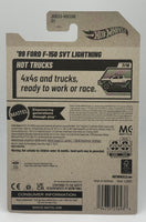 Hot Wheels '99 Ford F-150 SVT Lightning Factory Sealed
