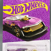 Hot Wheels Pearl & Chrome Mod Speeder