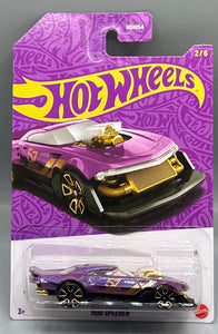 Hot Wheels Pearl & Chrome Mod Speeder