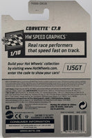 Hot Wheels Zamac Corvette C7.R

