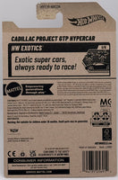 Hot Wheels Zamac Cadillac Project GTP Hypercar

