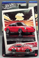 Hot Wheels National Icons '67 Porsche 911 R
