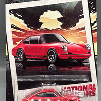 Hot Wheels National Icons '67 Porsche 911 R