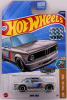 Hot Wheels Zamac Factory Sealed BMW 2002

