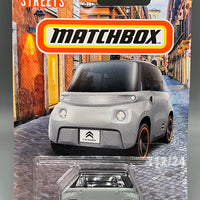 Matchbox European Streets Citroen Ami
