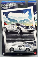 Hot Wheels National Icons Ford GT40
