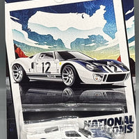 Hot Wheels National Icons Ford GT40