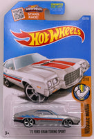 Hot Wheels '72 Ford Gran Torino Sport
