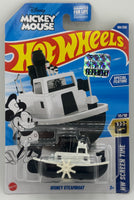 Hot Wheels Disney Steamboat Factory Sealed
