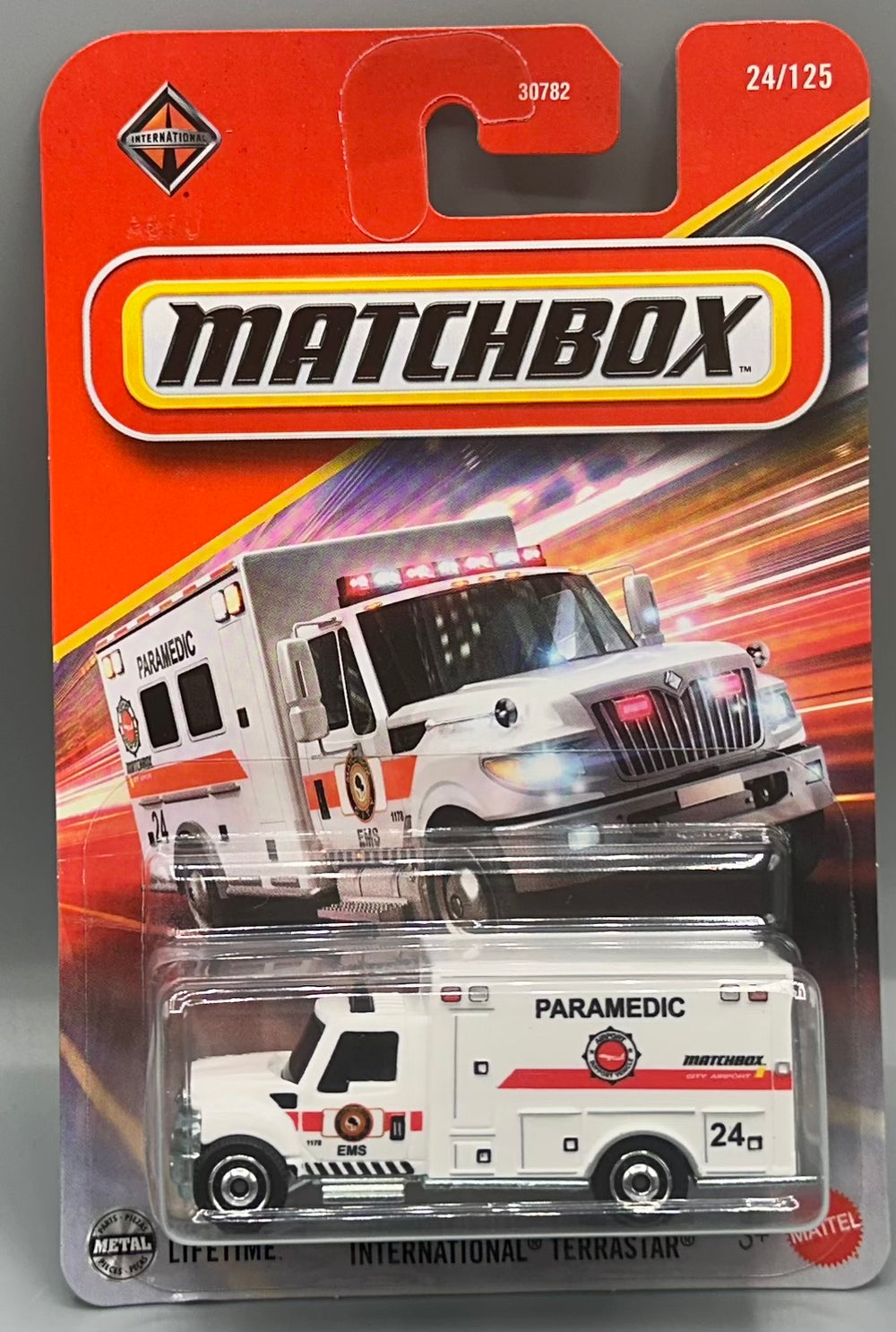 Matchbox International Terrastar