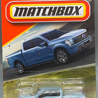 Matchbox 2022 Ford F-150 Lightning