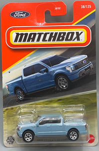 Matchbox 2022 Ford F-150 Lightning