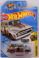 Hot Wheels '56 Ford F-100
