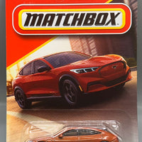Matchbox 2021 Ford Mustang Mach-E