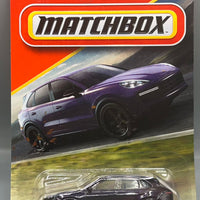 Matchbox Porsche Cayenne Turbo
