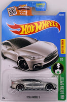 Hot Wheels Tesla Model S
