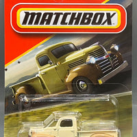 Matchbox 1940 Dodge V-Series Truck