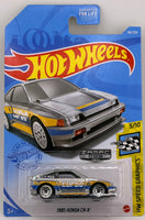 Hot Wheels 1985 Honda CR-X
