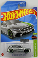 Hot Wheels '19 Mercedes-Benz A-Class
