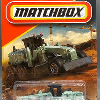 Matchbox Ground Grinder