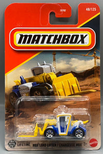 Matchbox Load Lifter