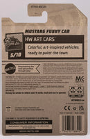 Hot Wheels Mustang Funny Car
