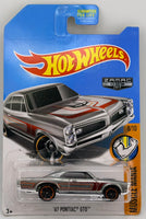 Hot Wheels '67 Pontiac GT0
