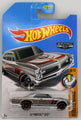 Hot Wheels '67 Pontiac GT0