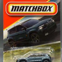 Matchbox 2023 Jeep Avenger