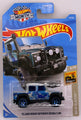Hot Wheels '15 Land Rover Defender Double Car