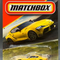 Matchbox 2023 Toyota GR Supra