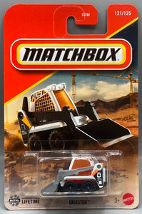Matchbox Skidster