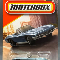 Matchbox 1963 Chevy Corvette