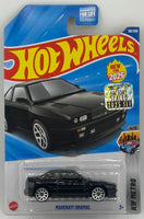 Hot Wheels Maserati Shamal Factory Sealed
