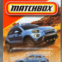 Matchbox 2016 Fiat 500X